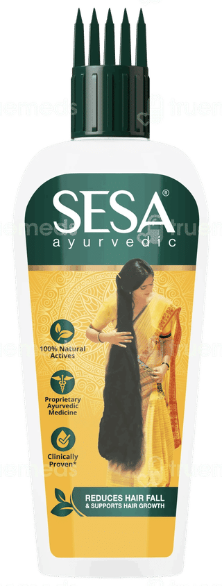 Sesa New Ayurvedic Hair Oil 180Ml